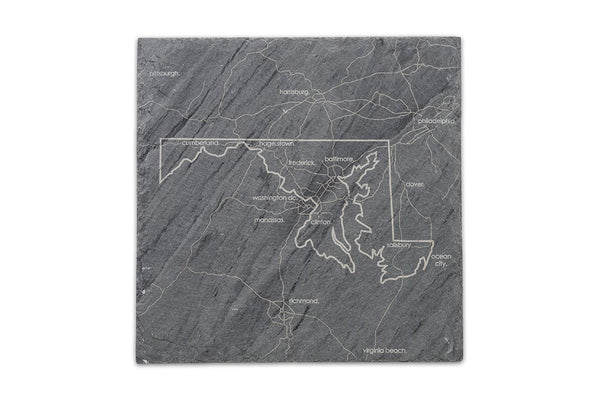 Maryland - State Slate