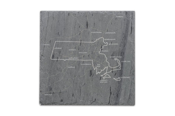 Massachusetts - State Slate