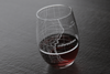 Milwaukee Map Stemless Wine Glass