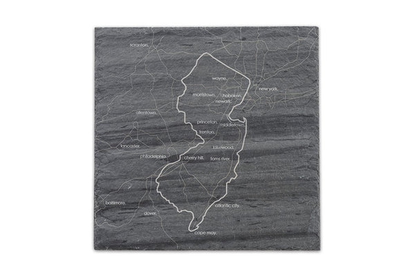 New Jersey - State Slate