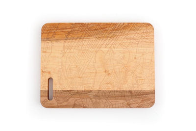 Uncommon Goods Personalized Bamboo Cut and Prep Board: Reviews