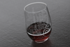 Niagara Map Stemless Wine Glass