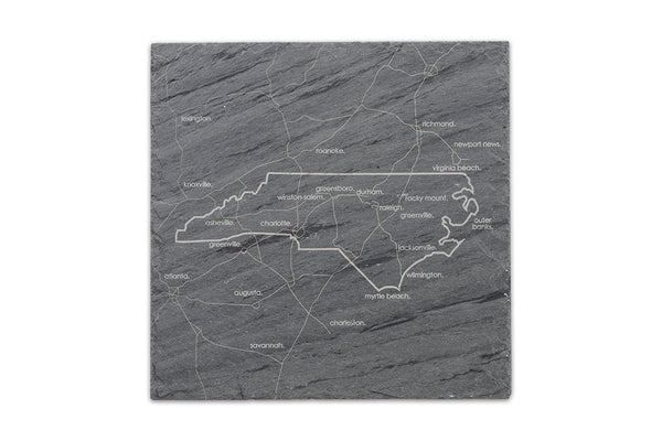 North Carolina - State Slate