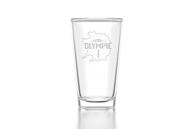 Olympic Pint Glass