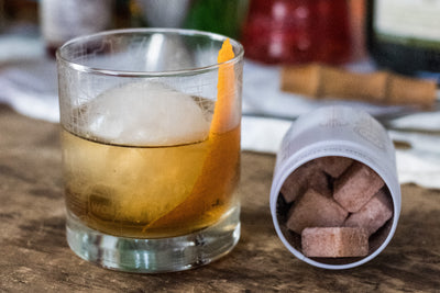 Cocktail and Beverage Sugar Cubes