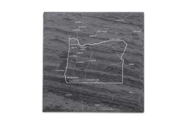 Oregon - State Slate