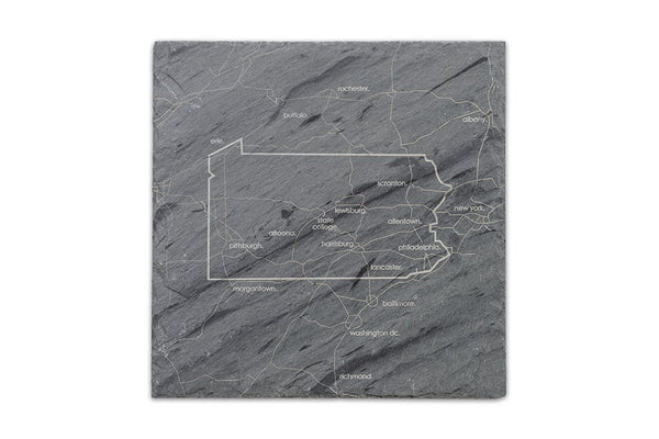Pennsylvania - State Slate