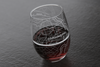 Philadelphia Map Stemless Wine Glass