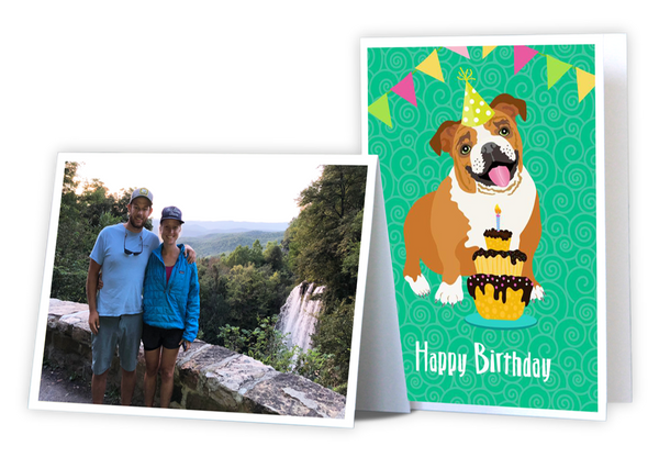 Personalized Greeting Card