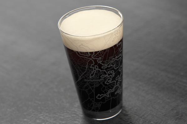Portsmouth, NH Maps Pint
