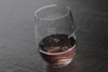 Puerto Rico Island Stemless Wine Glass