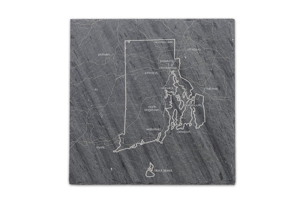 Rhode Island - State Slate