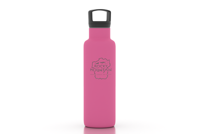 Rocky Mountain 21 oz Insulated Hydration Bottle