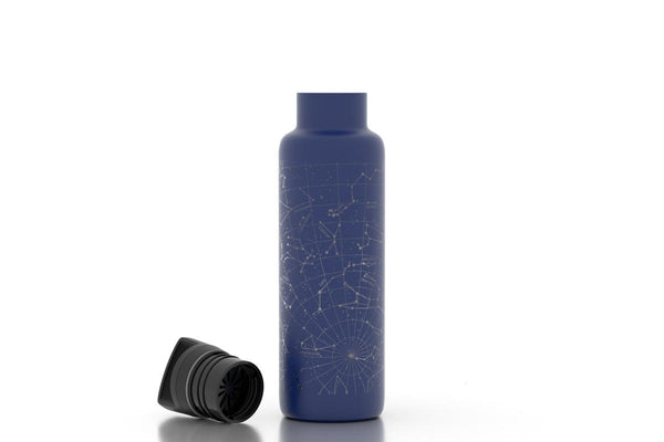 Custom Night Sky 21 oz Insulated Hydration Bottle
