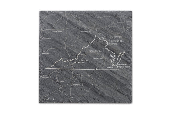 Virginia - State Slate
