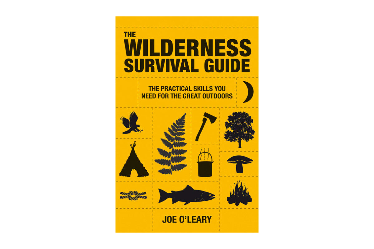 Survival Guide Pages Example Wilderness Survival Guide