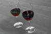 Willamette Valley Region Map Riedel Crystal Stemmed Wine Glass