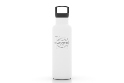 Yellowstone 21 oz Insulated Hydration Bottle
