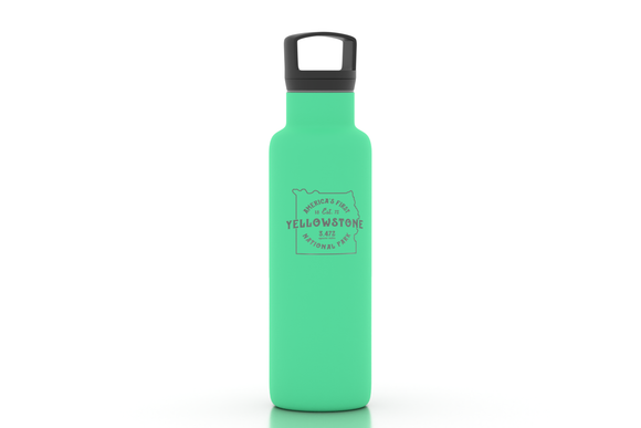 Yellowstone 21 oz Insulated Hydration Bottle