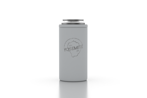 Yosemite Insulated 16 oz Tall Can Cooler