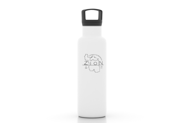 Zion 21 oz Insulated Hydration Bottle