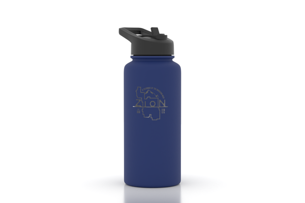 Zion 32 oz Insulated Hydration Bottle